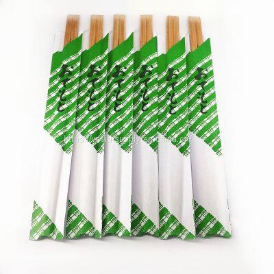 Hot Sale Wholesales Cheap Prices Recycle bamboo chopsticks with cover