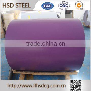 repainted Galvalume Steel Coil