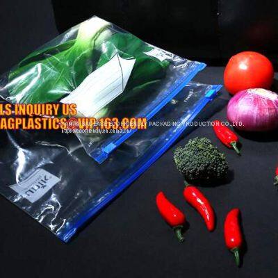 Waterproof, Slider Seal Bag, Slider Lock, Slider Grip, Slider Zip, Slider Zipper, Slider, Premium Range Tableware photo-3