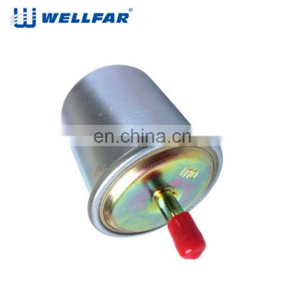 Wellfar Engine Filtration Spare Parts Fuel Filter 16400-v2700 For Nissan