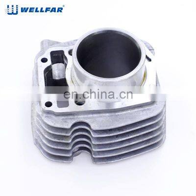 High Quality Competitive Price Pistons and Rings Motorcycle Liner Kit for Honda XRE190 photo-3