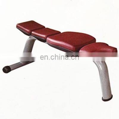 commercial gym equipment supplier asj flat bench wholesaler price dumbbell bench