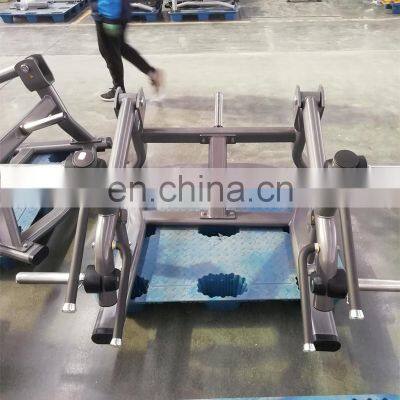 MND Fitness Plate Loaded Commercial Gym Equipment MND PL69 Deadlift Shrug Squat Lunge Machine photo-3