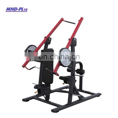 Sport Exercise Discount Shandong Iso-Lateral Chest / Back Life Fitness gym exercise equipment