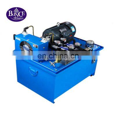 High Quality Hydraulic Small Power Pack Unit Hydraulics Systems