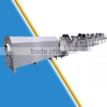 Cleaning Bags Drying Line Machine