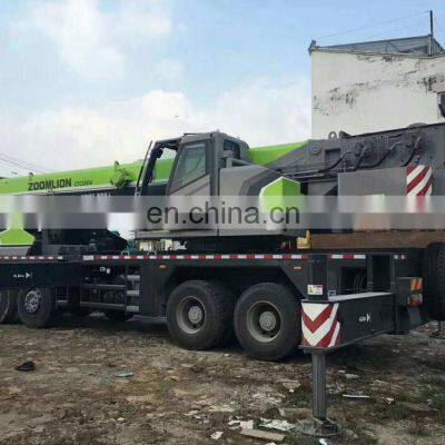 ZOOMLION 55 Ton Lifting Capacity Truck Crane ZTC551V/QY55V/ZTC551V552/QY55V552