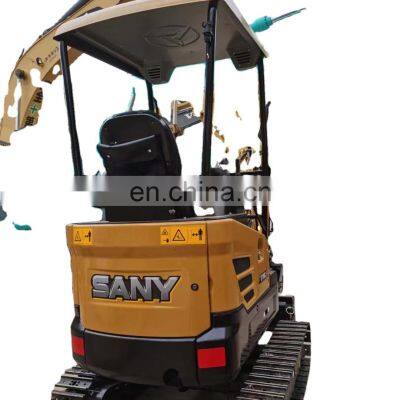 Chinese Sany SY16C 2ton  mini excavator