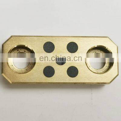 Oilless Graphite Bronze Plates photo-5