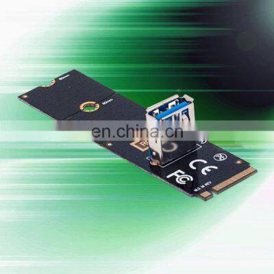M.2 To Usb3.0 Riser Card Pice To Ngff M.2 Riser Card photo-5