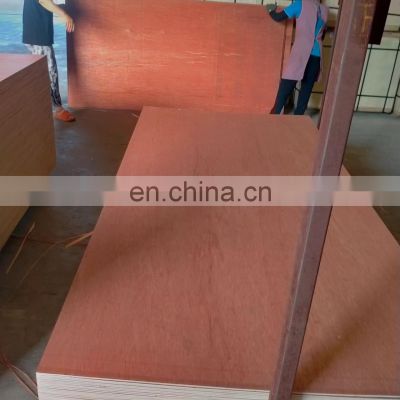 Commercia plywood for furniture 9mm 12mm 15mm 18mm Okoume plywood laminated plywood