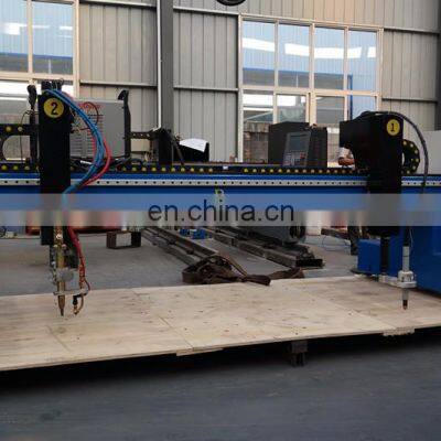 Gantry Plasma Cutting Machine 3080 Large Metal Cutting Machine Cnc Plasma Cutting Machine photo-5
