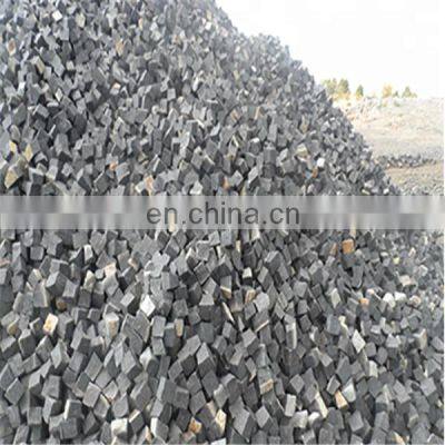 Black Granite Cobblestones, Granite Cobble photo-2