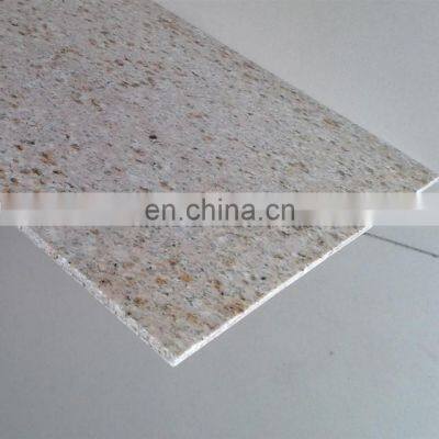 Rusy Yellow Granite Floor Tile photo-3