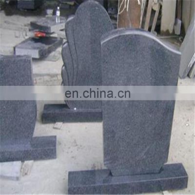 Hot selling granite and marble tombstone