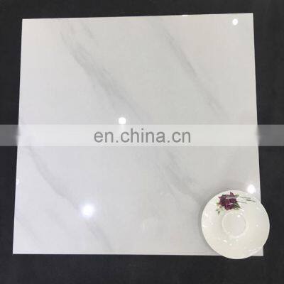 60*60cm Floor Tiles White, 3D Printing Polished Glazed Ceramic Floor Tile photo-2