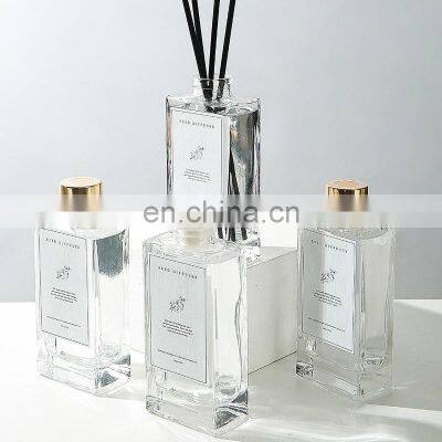 ENO Best Luxury Natural Custom Air Freshener Eco Fragrance Essential Oil Aroma Reed Diffuser photo-4