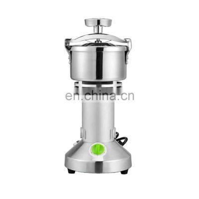 Electric Herb Grinder Machine Corn Grinder Machine Household Grinder photo-3