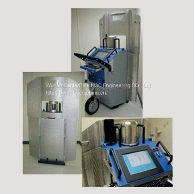 Лазерный измеритель толщины футеровки ковша LDT-L200