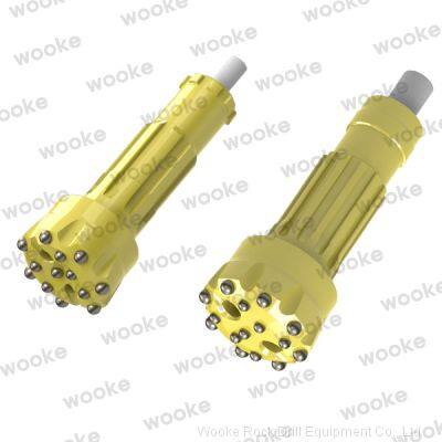 5'' China low cost dth button bits for hammer drill QL50/DHD350/350N/COP54/SD5/Mission50/Wooke50
