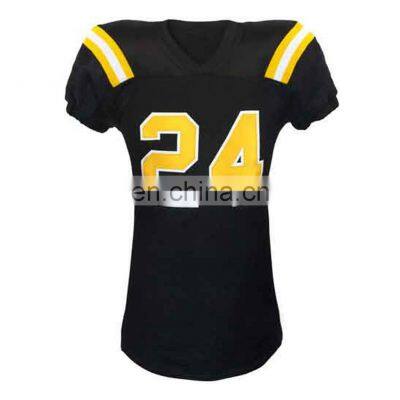 Football Jersey Uniforms/ American Football Uniform/American Football Practice Jersey For Sports Team photo-5