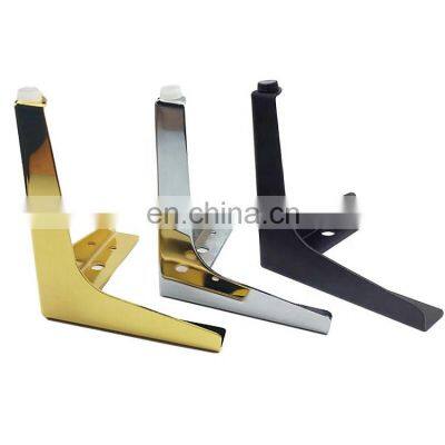 Furniture Hardware Metal Creative Three-Legged Sofa Leg photo-5