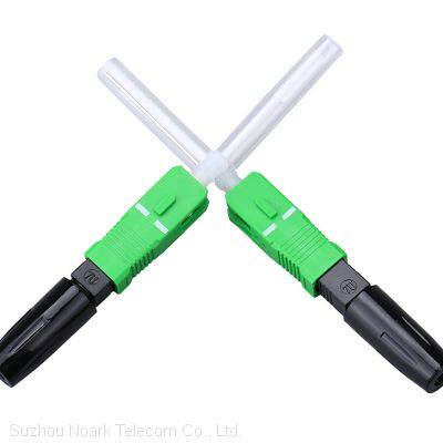 SC/APC Melt Type Optical Fiber Fast Connector photo-3
