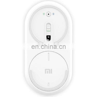 Best-selling Xiaomi Mi Wireless Portable Mouse XMSB02MV Mi 4.0 RF 2.4GHz Dual Optical Wireless Mouse in 2020 photo-3