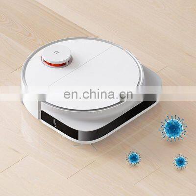 XIAOMI MIJIA No-clean Sweeping and Mopping Robot Pro Has a Sterilization Rate of 99.9% LDS Laser Navigation Model STYTJ06ZHM photo-5