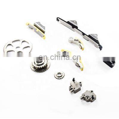 TK6080-4 Auto Car Parts Timing Chain Parts Transmission Belt Engine Kit For Honda