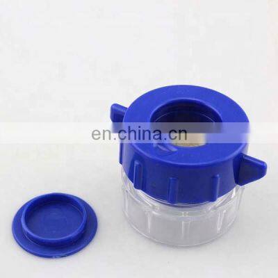 Medical Pill Crusher For Personal Care Round Pill Crusher With Container