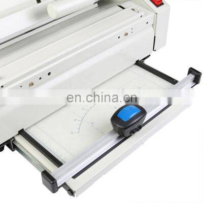 A3 Size Perfect Binder Hot Glue Book Binder Glue Binding Machine photo-4