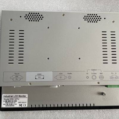 12 промышленный сенсорный монитор photo-5