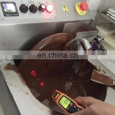 Chocolate Cacao Butter Melting Mixing Tank Cocoa Butter Melting Machine