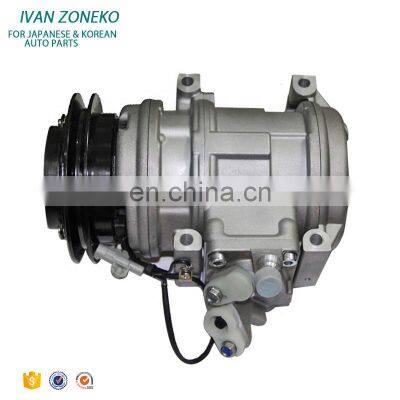 Ivanzoneko Japanese Engine Parts Auto AC Compressor For Toyota Land Cruiser Prado 88320-6A190