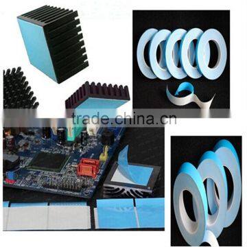 Excellent Flexibility Heat Transfer Thermal Conductive Adhesive Tapes For Notebook And Desktop Pcs photo-3