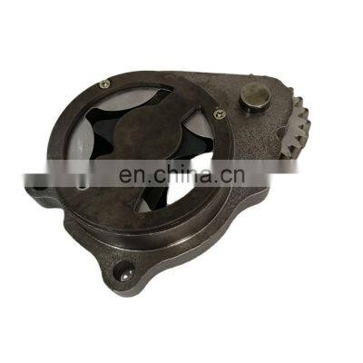 4937408 Lubrication Oil pump 4BT diesel engine truck parts engine assemble  4937408