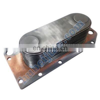 Genuine 6CT Diesel Engine Part Oil Cooler Core 3974815