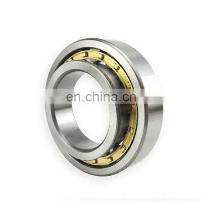 NJ NU N RN NJ211EM bearings High Load Brass Cage Single Row Cylindrical Roller Bearing