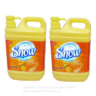 Hot Sale Dishwashing Liquid Detergent for Tableware