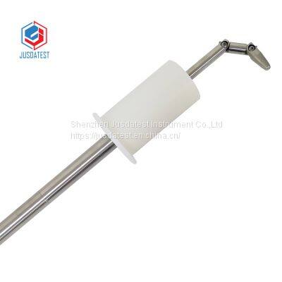 IEC60335-2-64:20.2 Having a 56mm Non-circular Stop Face Test Finger Probe With Long Handle