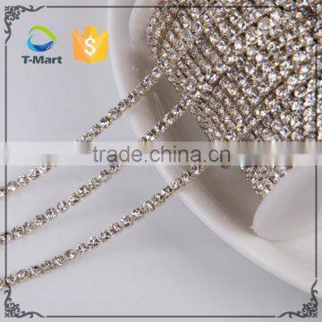 New Model Girl's Simple Necklace Diamond Chain photo-4