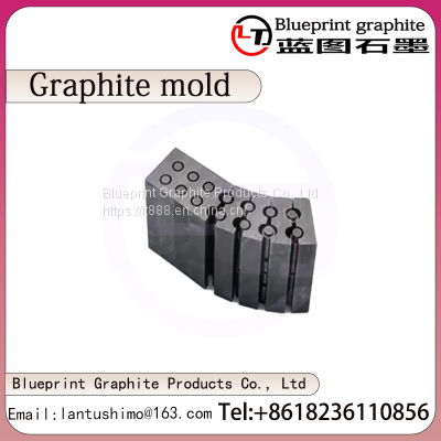 High Purity Graphite Mold，Rope Saw Graphite Mold photo-4