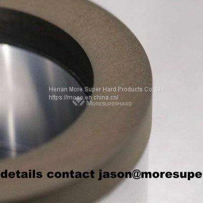 6A2 Resin Bond Diamond Grinding Wheel for Carbide