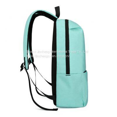 Ultra Light Waterproof Outdoor Colorful Shoulder Small Cheap School Backpack Bag photo-3