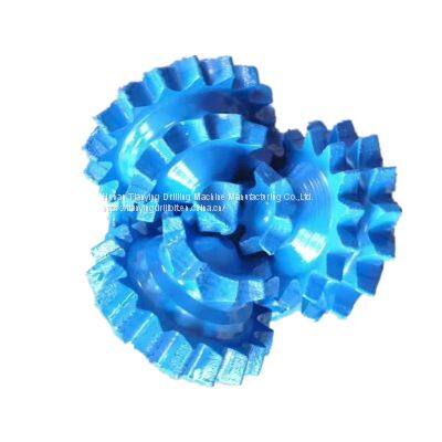 API Mill Tooth Tricone Bit Drilling for Water Oil Gas Well