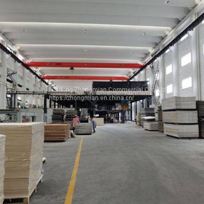 SIP Sandwich With MGO Board Soundproof, Fireproof Construction Panels for Wall, Floor and Ceiling photo-5