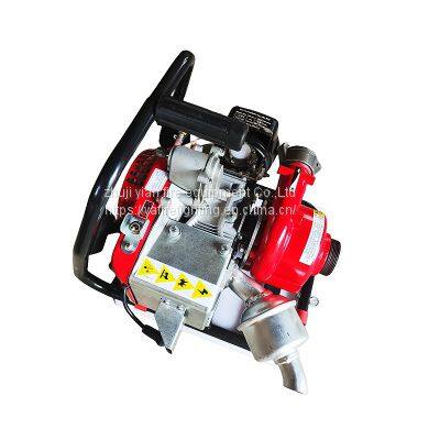 Light Weight Backpack Forest Fire Pump Wholesale photo-2