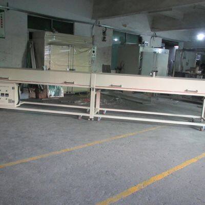 Economical Crafts Screen Printing Infrared Drying Oven photo-5