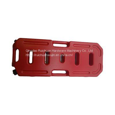Off-road Vehicle Large Capacity External Fuel Tank Fishing Marine Engine Explosion-proof Anti-static Outboard Portable Gasoline Drum